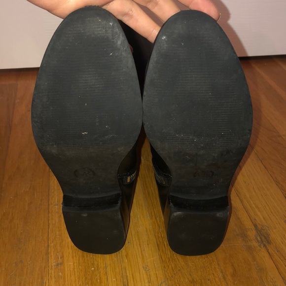 MICHAEL Michael Kors Hamilton Black Boots - Picture 7 of 7